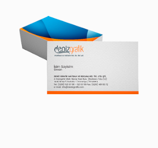 Deniz Grafik Matbaa Katalog