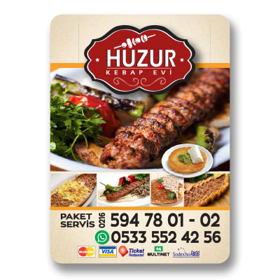 Deniz Grafik Matbaa Magnet