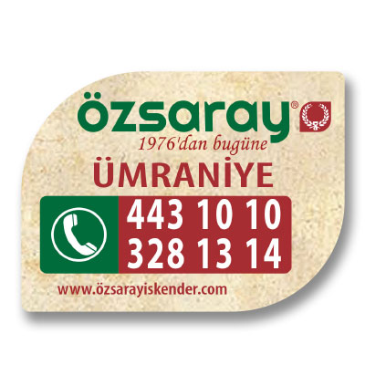Deniz Grafik Matbaa Magnet